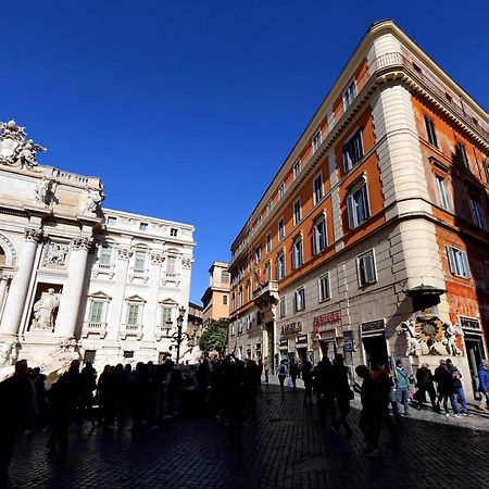 Appartamento Lavatore Roma Exterior foto
